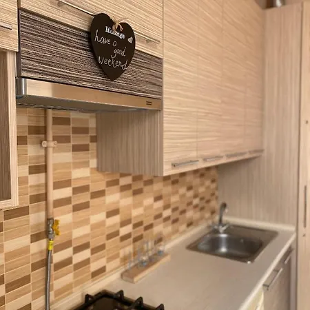 Opera House Lejlighed *