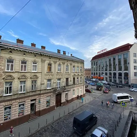 Opera House Lviv