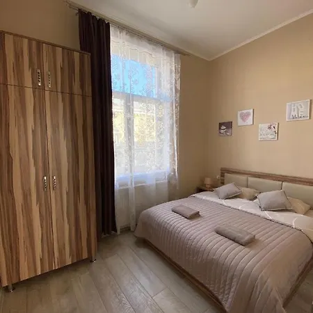 Opera House Apartment Lviv