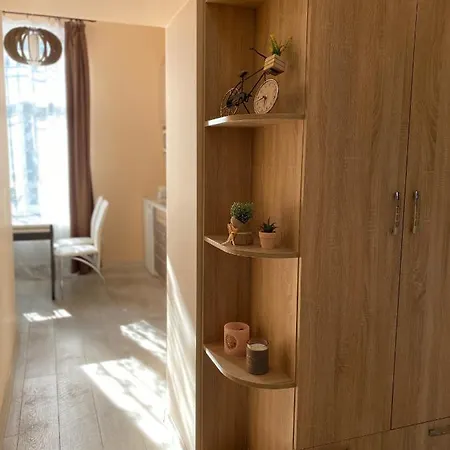 Apartment Opera House Lemberg