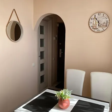 Opera House Apartment