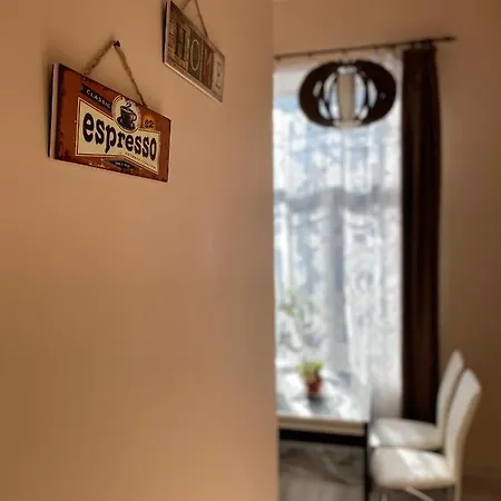 Opera House Apartment Lviv