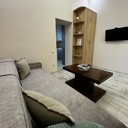 Opera House Apartment