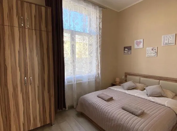 Opera House Apartment Lviv