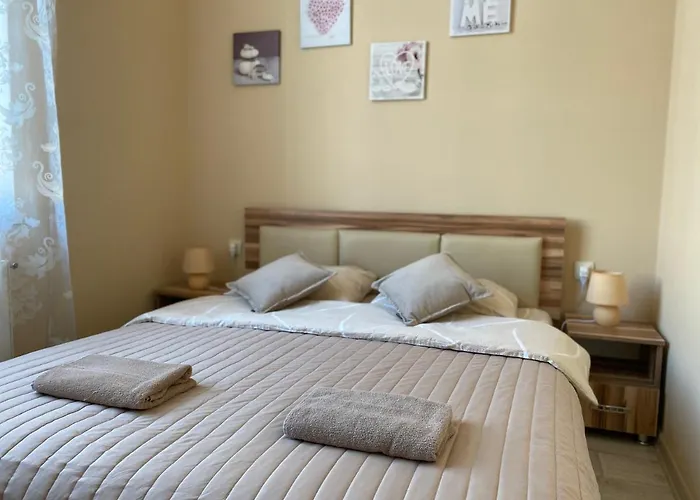 Opera House Apartment Lviv