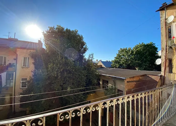 Apartment Opera House Lviv