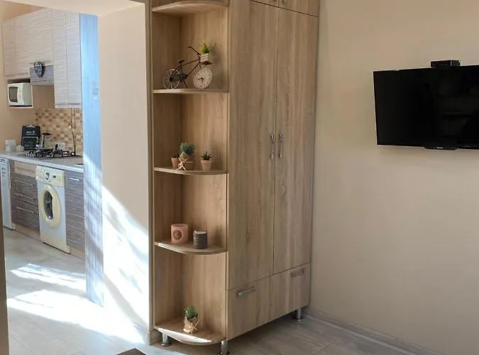 Opera House Apartment Lviv