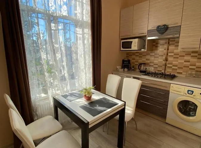 Opera House Apartment