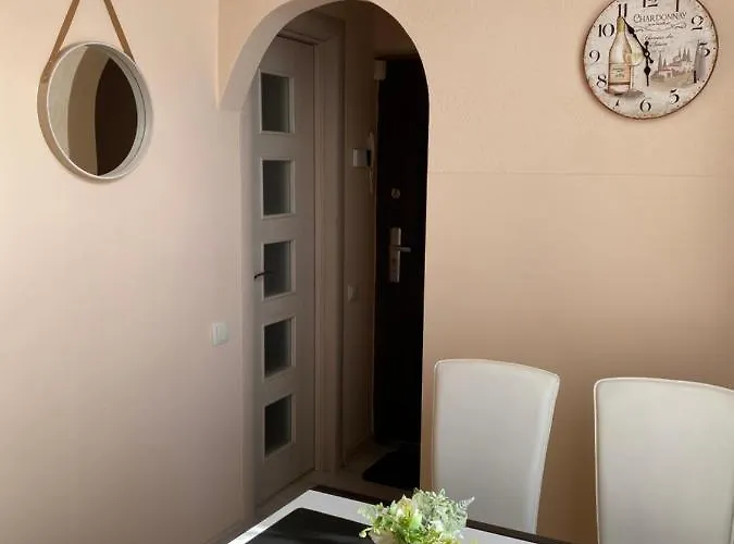 Opera House Apartment