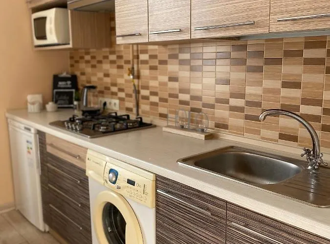 Apartment Opera House Lviv