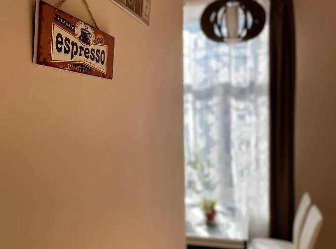 Opera House Apartment Lviv