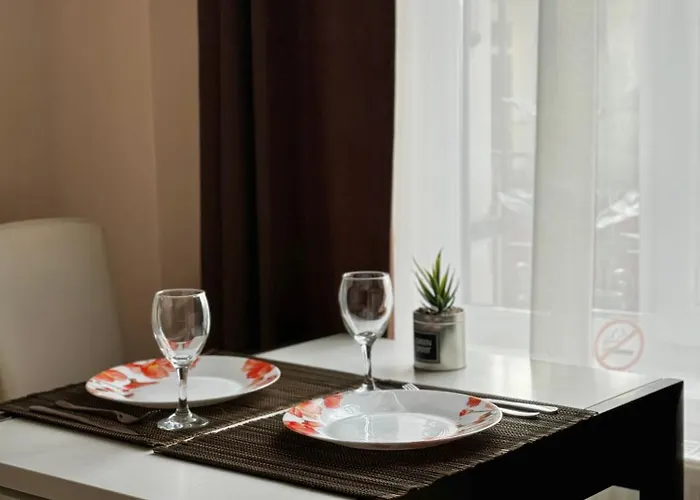 Opera House Apartment Lviv