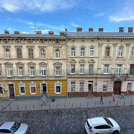 Opera House * Lviv